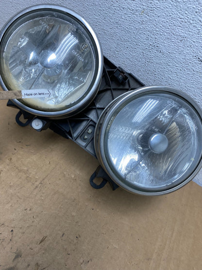 1998 to 2003 Jaguar XJ8 Right Passenger Side Headlight AD2763 DW4