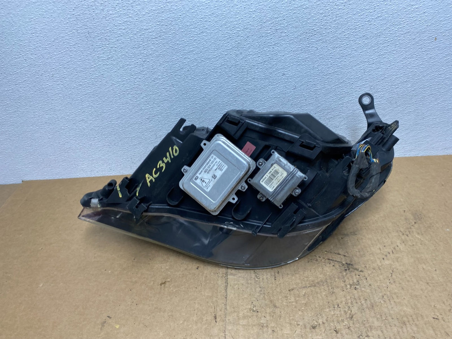 2008 to 2010 Bmw 5 Series 535I 550I AFS Xenon Hid Right Headlight Oem AC3410 DW6