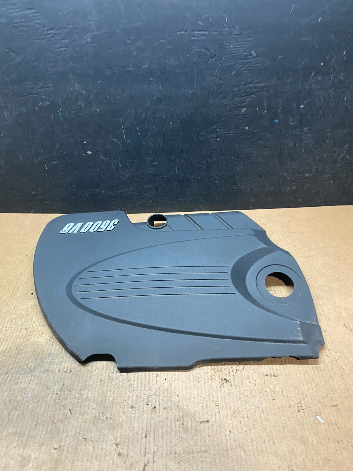 2006 2011 Chevrolet Impala V6 VVT Engine Cover Shield H4773 DG11