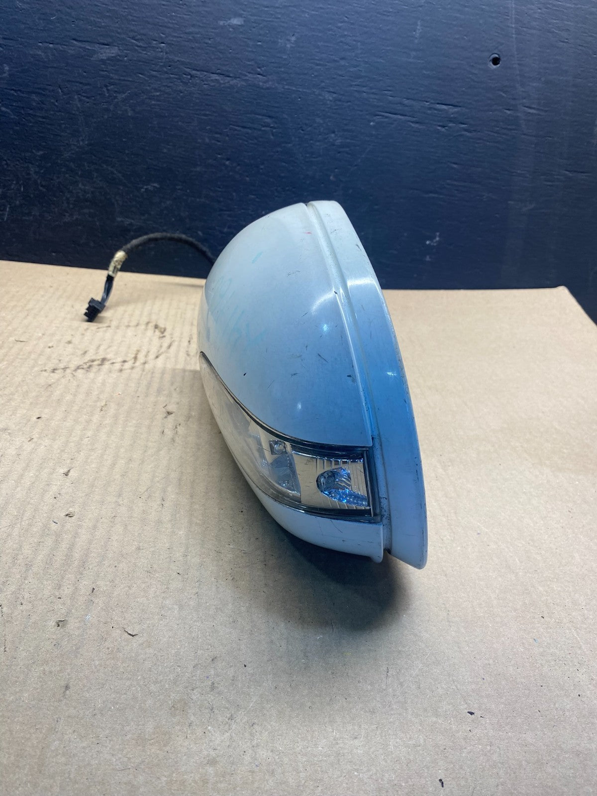 2006 2007 2008 Mercedes ML Left Driver LH Side Mirror ac8897 DG9