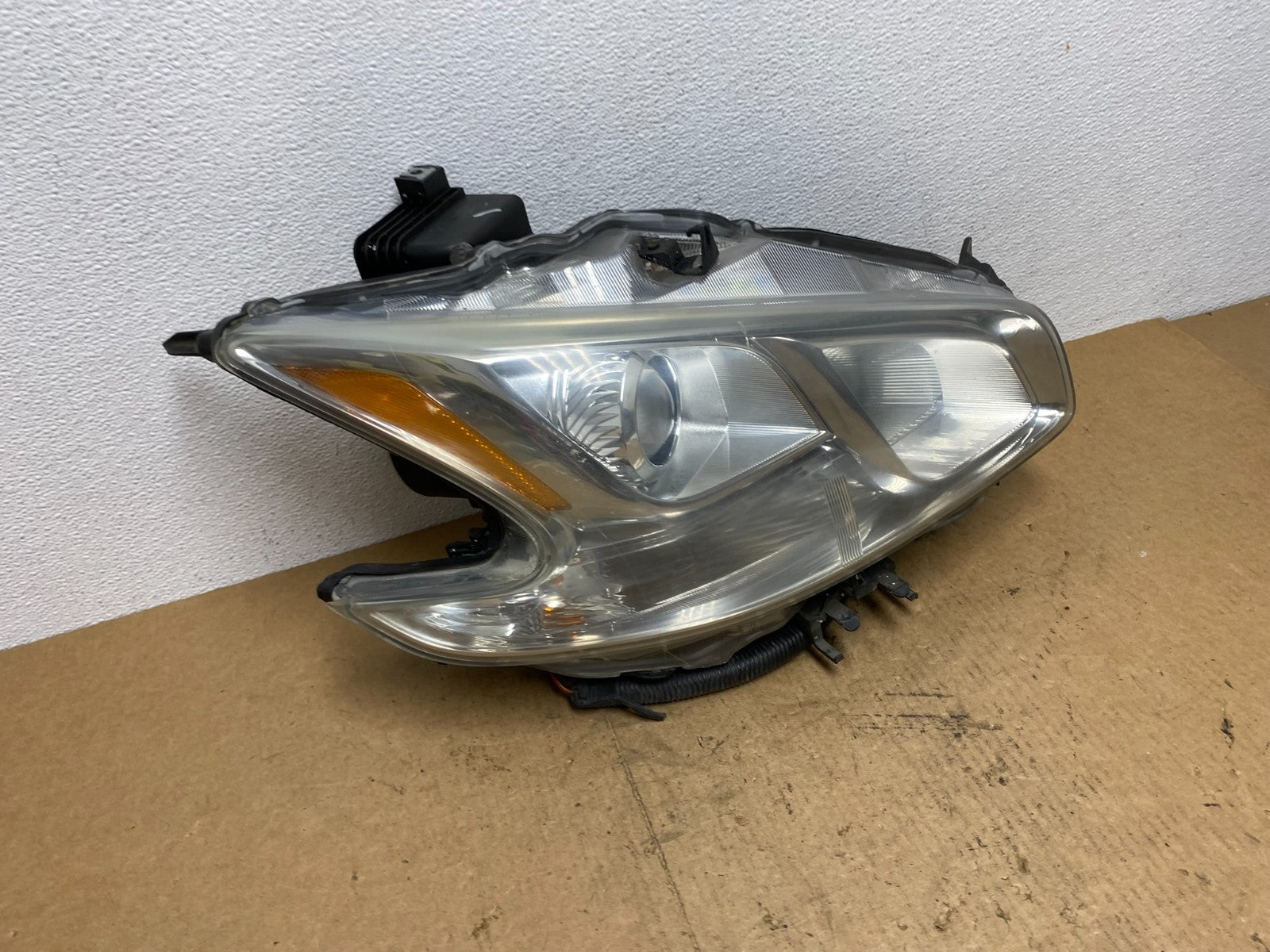 2009 - 2014 Nissan Maxima Headlight Right Passenger Xenon HID Oem AC3224 DW2