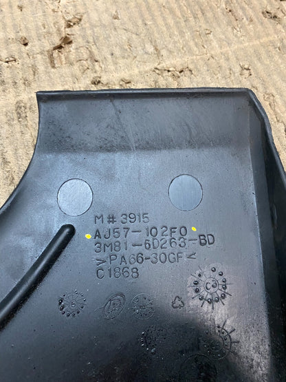 2003 to 2008 Mazda 6 3.0L Engine Cover Top Lid Cover t9922 DG8