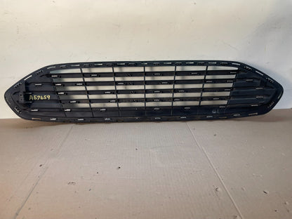 2013 to 2016 Ford Fusion Front Upper Grille Chrome Grill Bumper ag7659 DG3