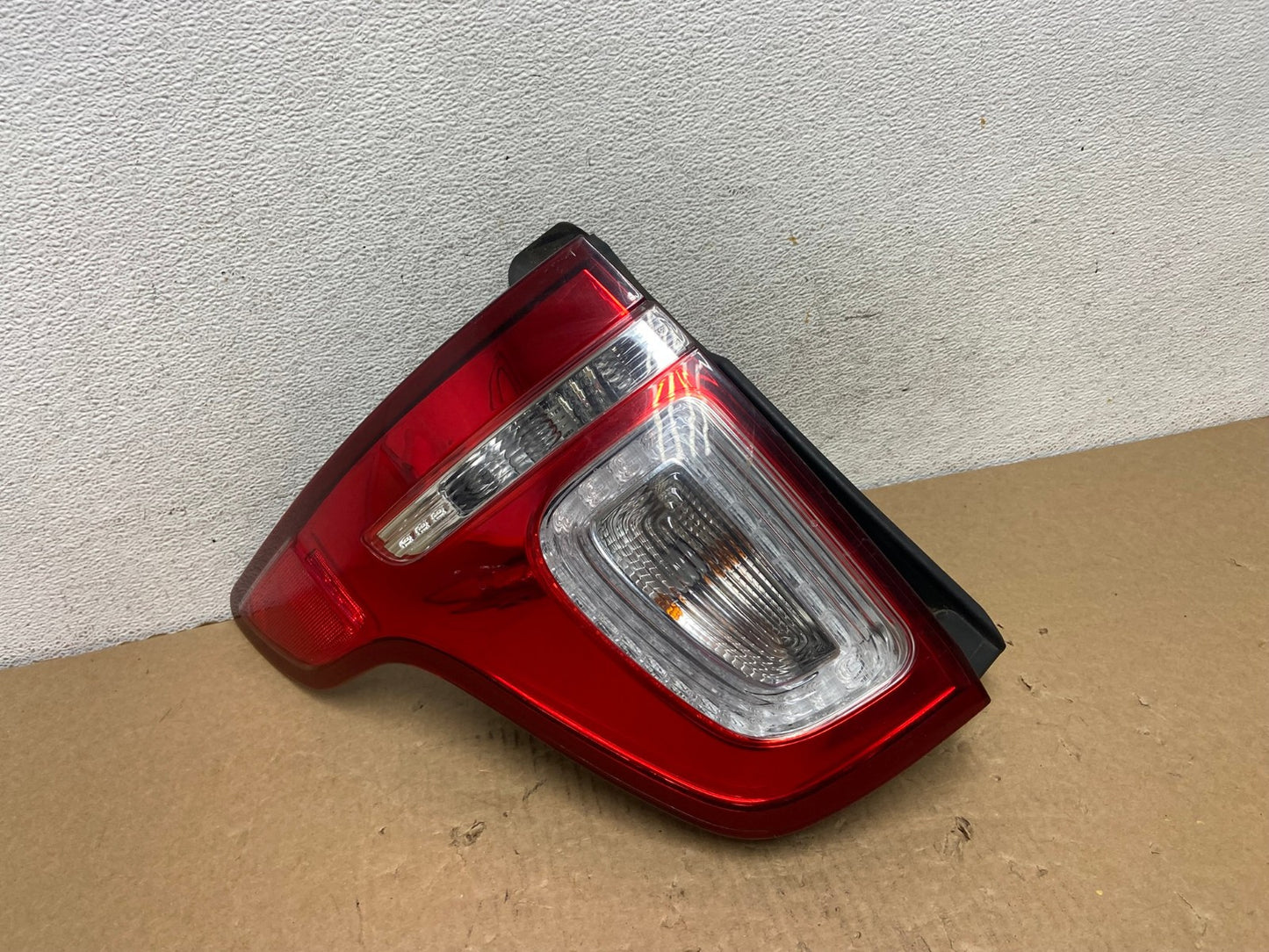 2011 2012 2013 2014 2015 Ford Explorer Left Driver LH Side Tail light AF7419 LK0