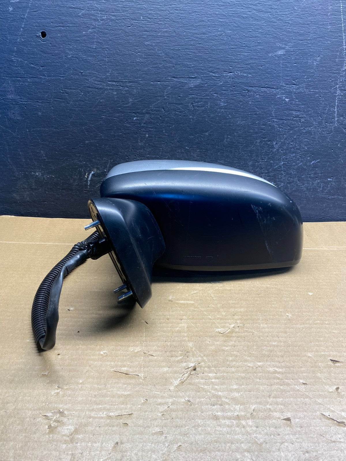 2015-2017 Honda Fit Left Driver LH Side View Door Mirror AD6617 DG2