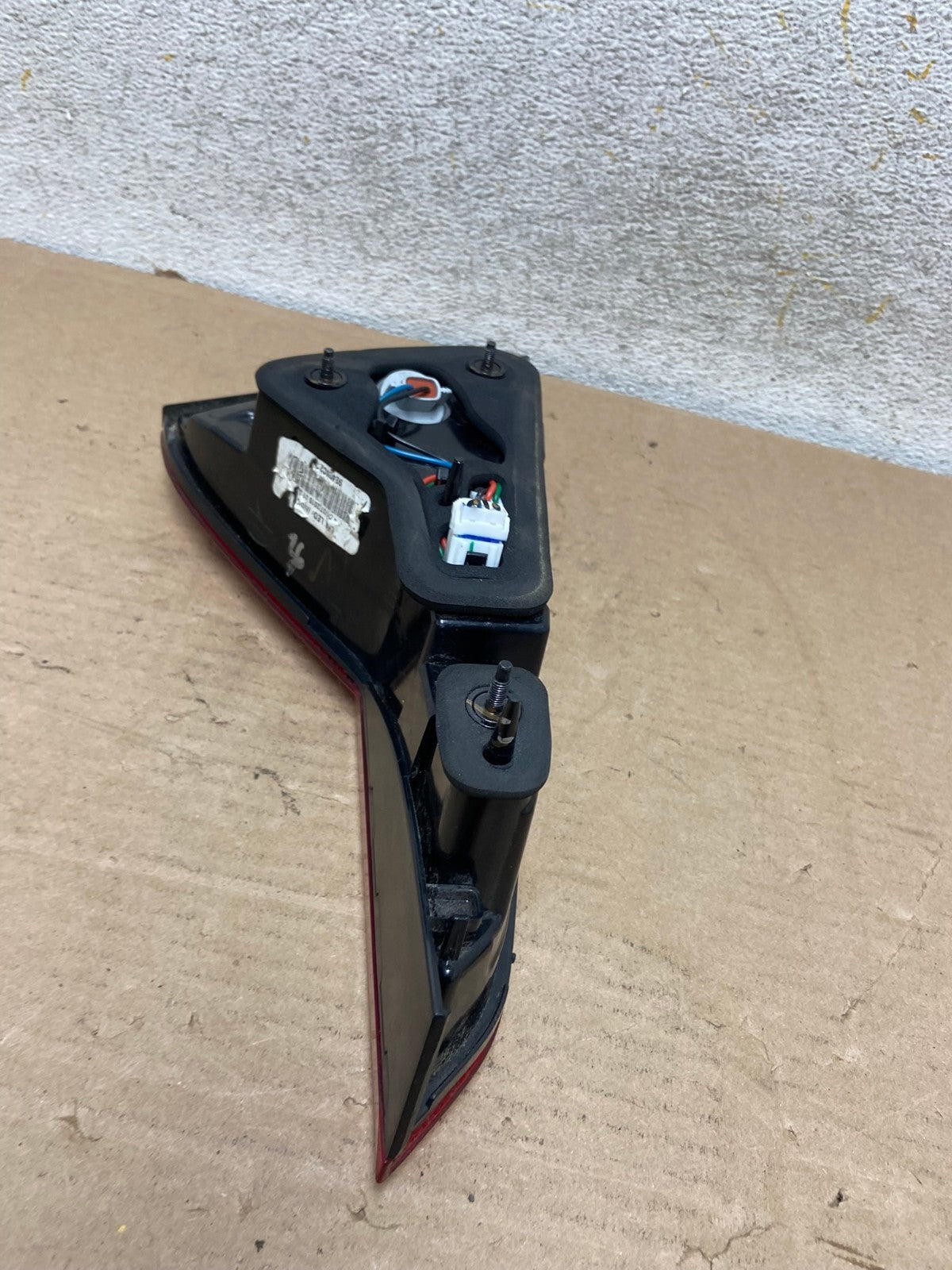 2015 2016 2017 Hyundai Sonata Right Passenger RH Inner LED Tail Light AH9464 LK6