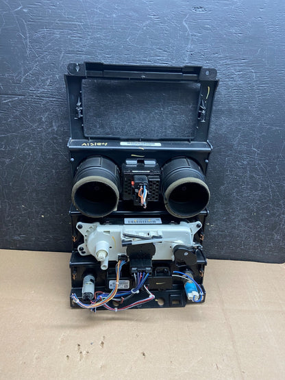 2007-2010 Jeep Wrangler Center Radio Climate Control Bezel Vent AI3184 DG3