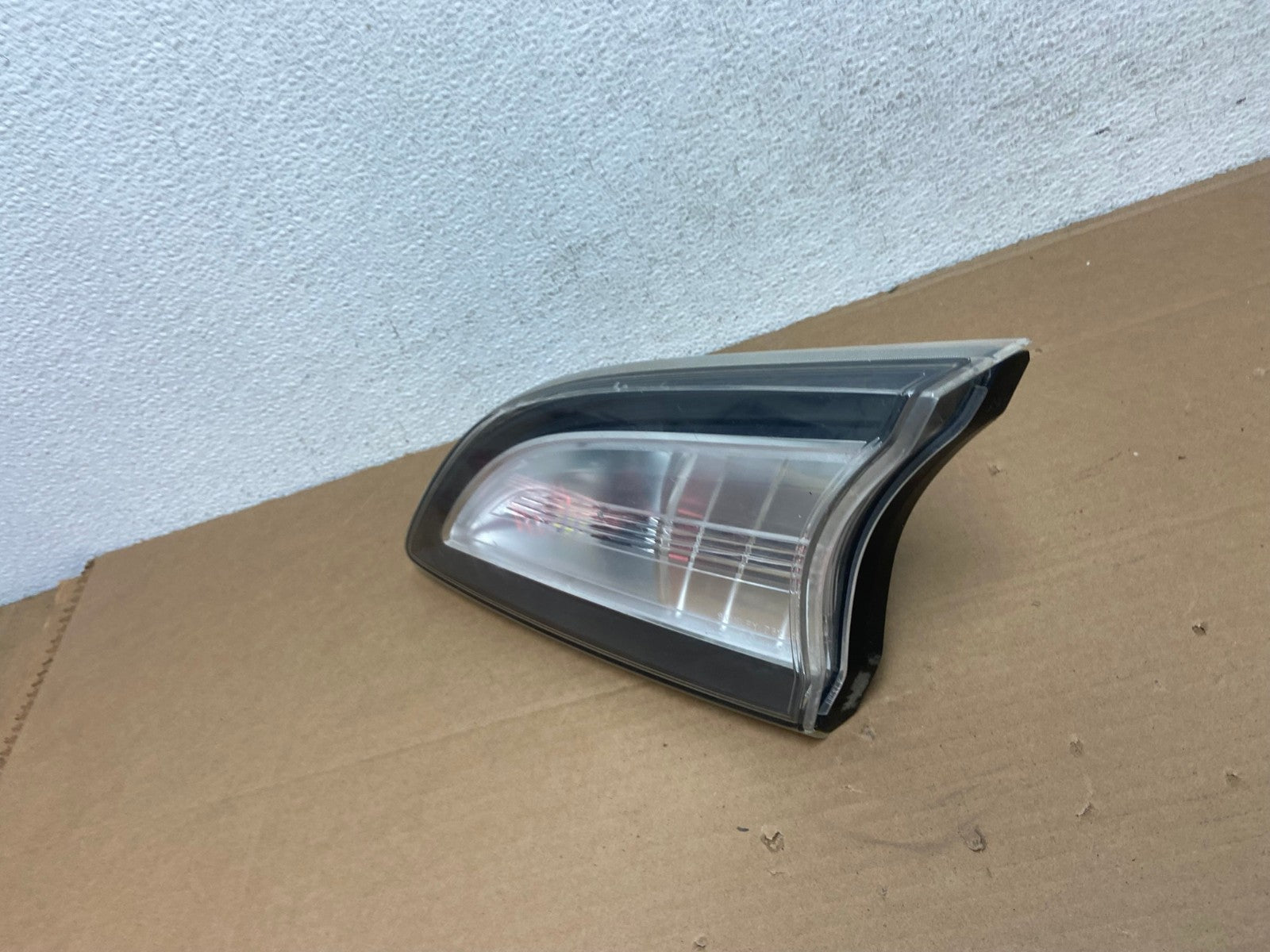 Hatchback 2010 - 2013 Mazda 3 Right Passenger RH Inner Tail Light AD4138 LK1