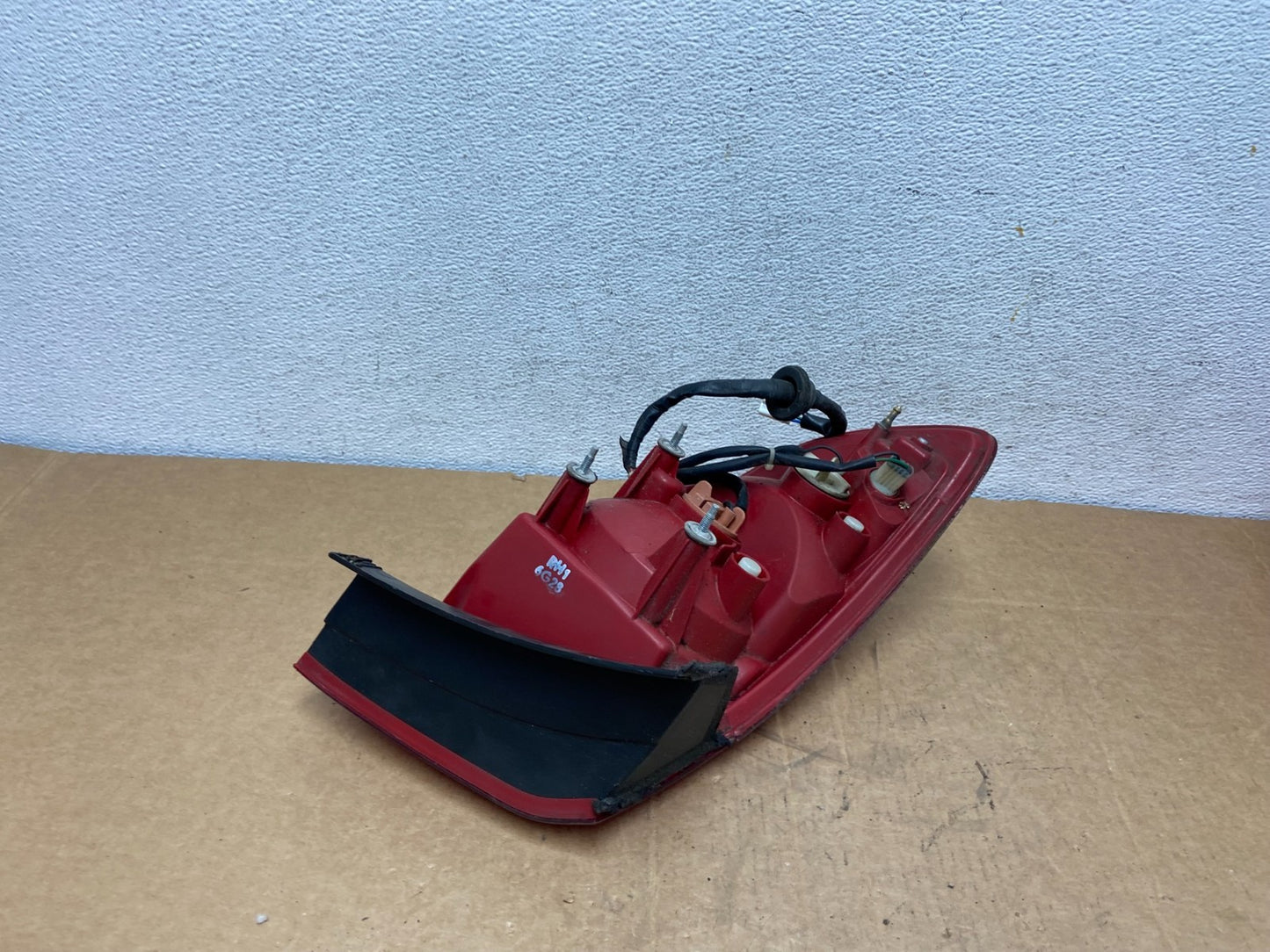 2007 2008 2009 Hyundai Santa Fe Right Passenger Rh Tail Light AD6050 DW4