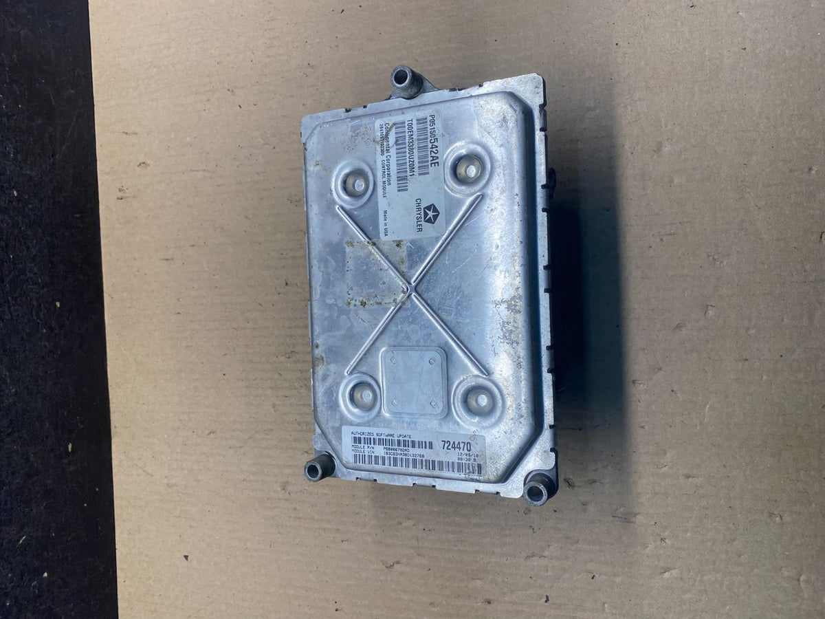 2011 Jeep Compass Patriot PCM ECM ECU Engine Computer Module AH3314 DW1