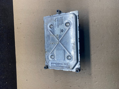 2011 Jeep Compass Patriot PCM ECM ECU Engine Computer Module AH3314 DW1