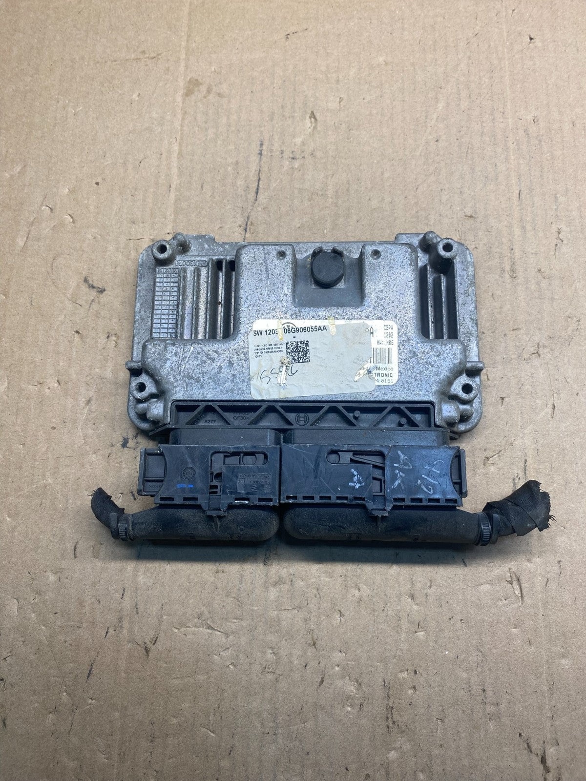 2013 2016 Volkswagen Jetta ECM Engine Control Unit ECU AE7753 DG0