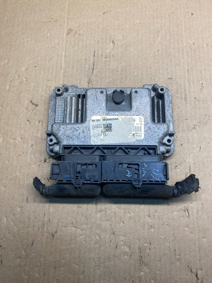 2013 2016 Volkswagen Jetta ECM Engine Control Unit ECU AE7753 DG0