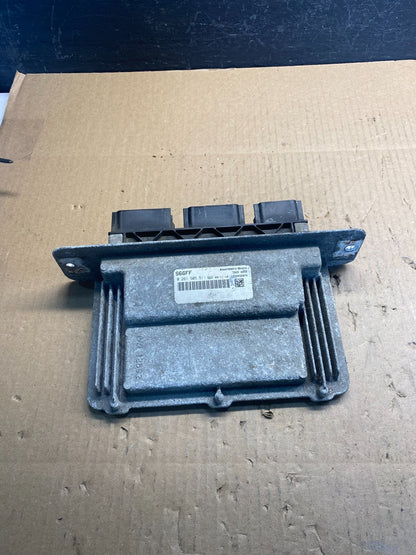 2010 Ford Van E150 E250 5.4L Engine Control Module Unit ECU AC2590 DW0