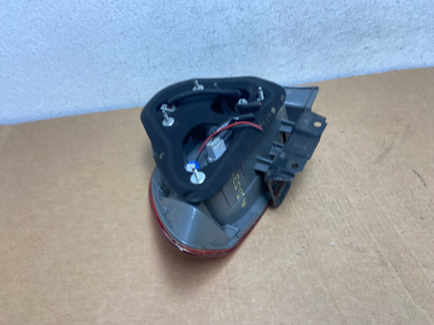 2006 2007 2008 Honda Civic Right Passenger Rh Side Tail Light AD5347 LK6