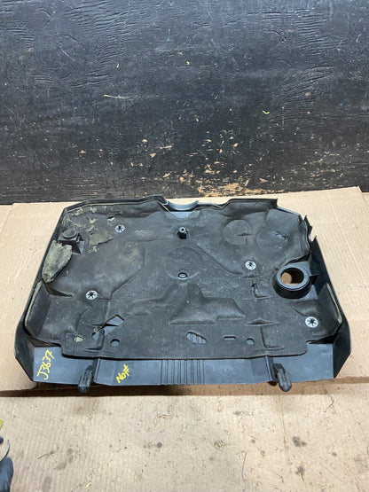 2008 to 2012 Cadillac CTS 3.6L Plastic Engine Cover Shield X7916 DG4