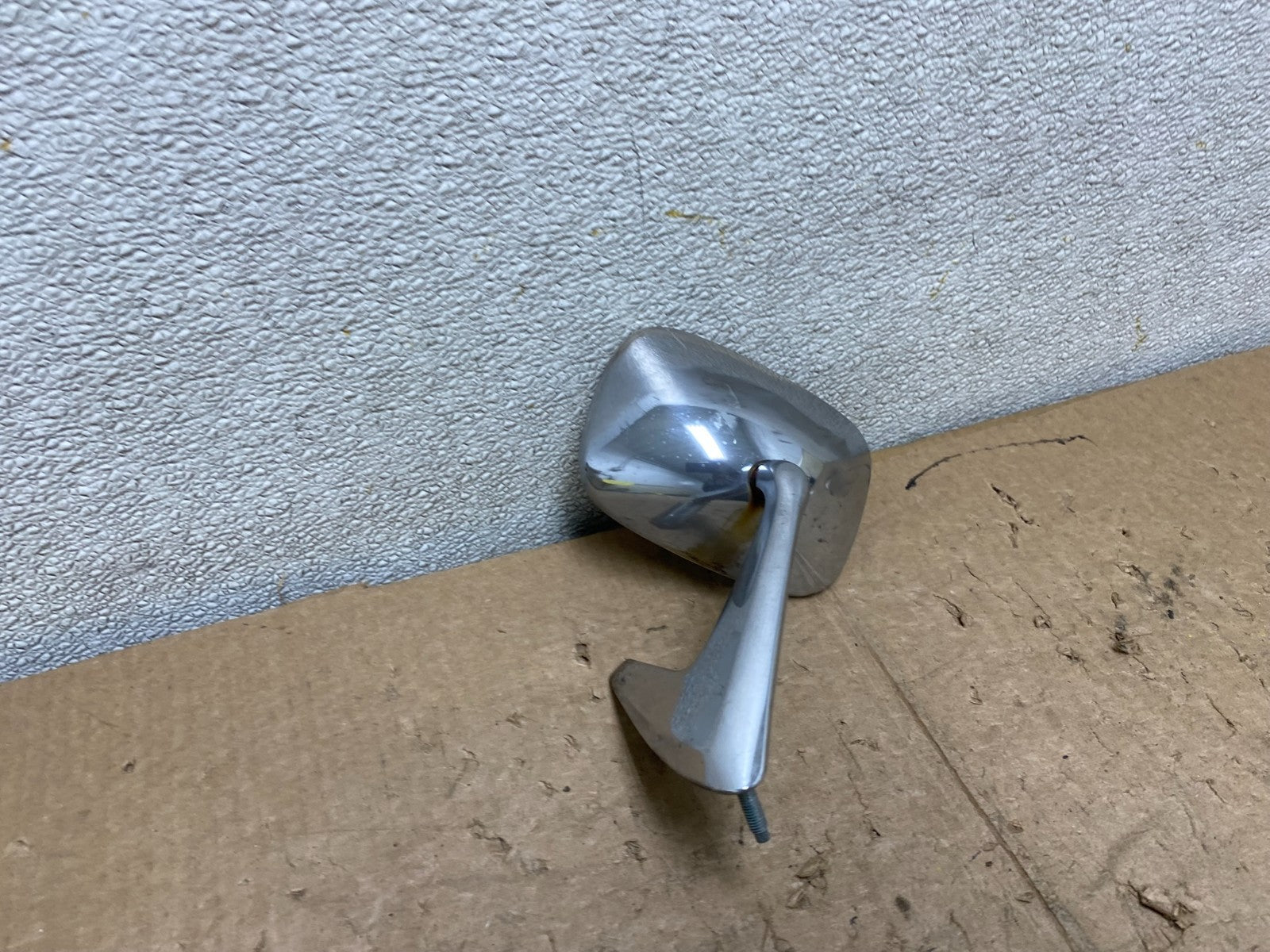1984 Pontiac Grand Prix Right Passenger RH View Door Mirror V4626 DG2