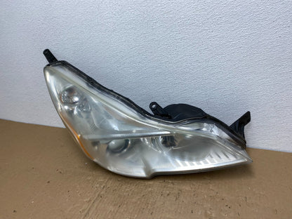 2013 - 2014 Subaru Legacy Outback Right Passenger Headlight AB6957 DW1