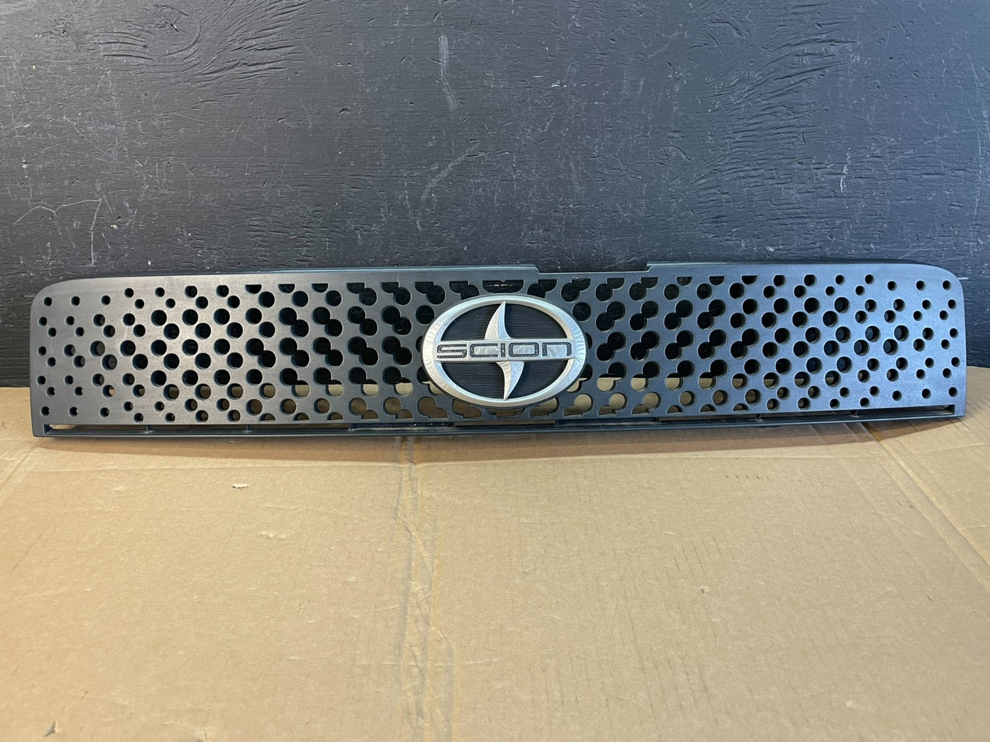2008 2009 2010 Scion XB Front Upper Grill Grille ac5347 DG0