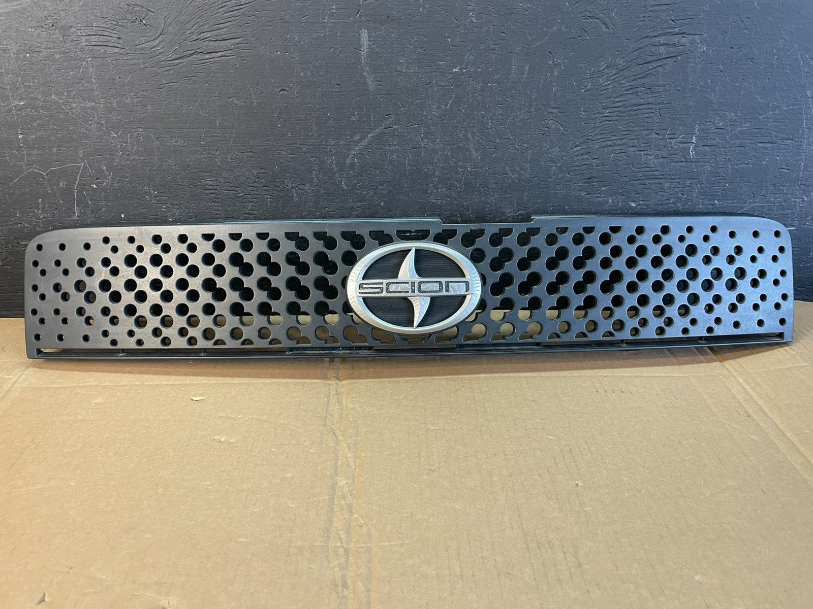 2008 2009 2010 Scion XB Front Upper Grill Grille ac5347 DG0