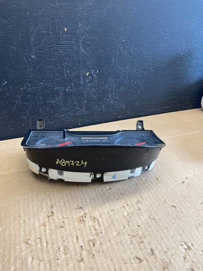 2004 to 2007 Ford Freestar Instrument Cluster Speedometer AB97244