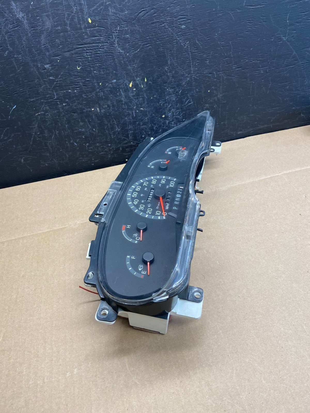 2003 Ford F250 F350 Speedometer Cluster Gauge AC6093 DG1