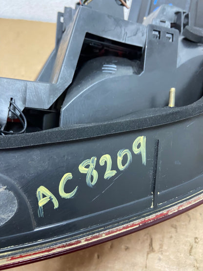 2004 - 2007 BMW 5 Series E60 Left Driver LH Side Tail Light AC8209 LK7