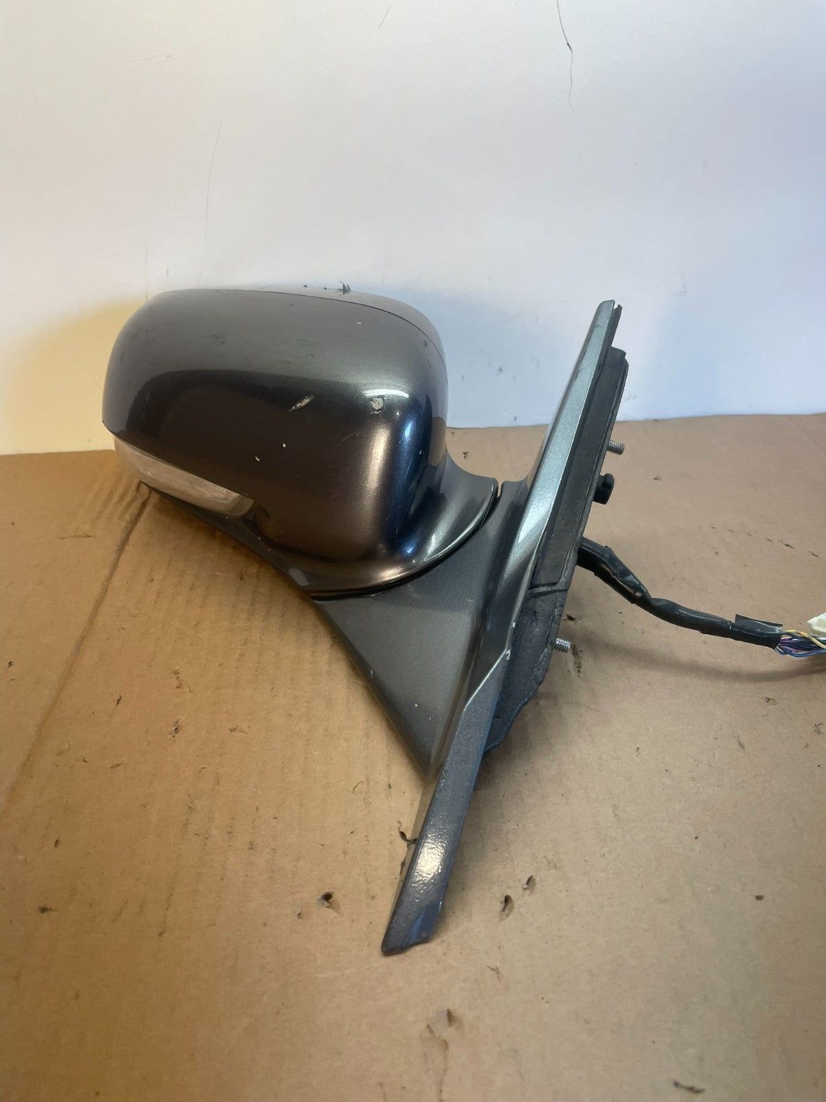 2009 to 2014 Acura TL Right Passenger RH Power View Door Mirror AG7794 DW1