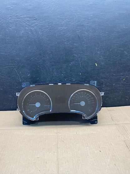 2008 Mercury Mountaineer Speedometer Cluster Gauge p9210 DG0