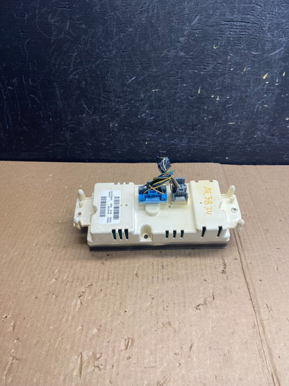 2003 to 2006 Chevrolet Silverado HVAC Heater Climate Control Module AE3834 DG3