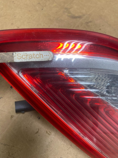 2013 to 2016 Ford Escape Left Driver LH Side Inner Tail Light OEM X5273 DW3