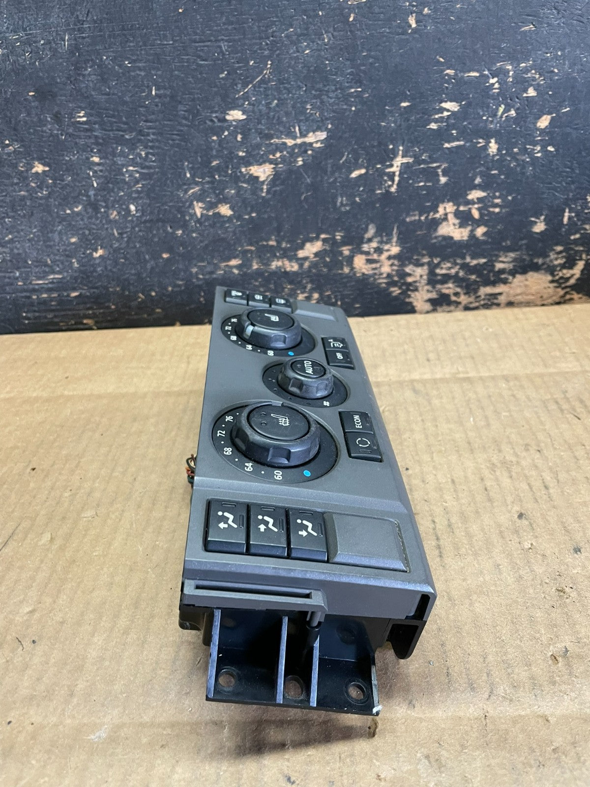 2005 to 2009 Land Rover Range LR3 AC Heater Climate Control Module ab2832 DG2
