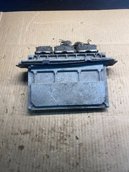 2012 Ford Escape Engine Computer 2.5L BM6A-12A650-CA ac0408 DG1