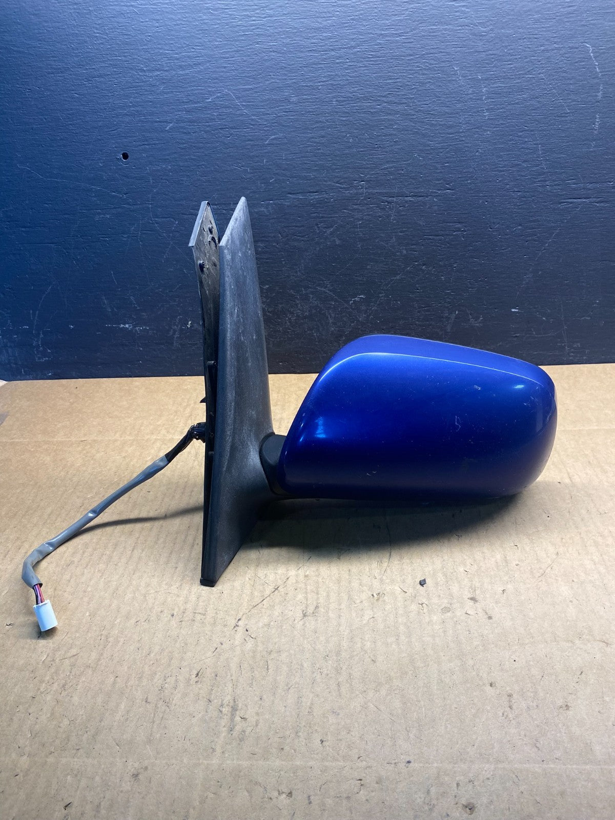2004 to 2009 Toyota Prius Left Driver LH View Door Mirror AC4220 DW0
