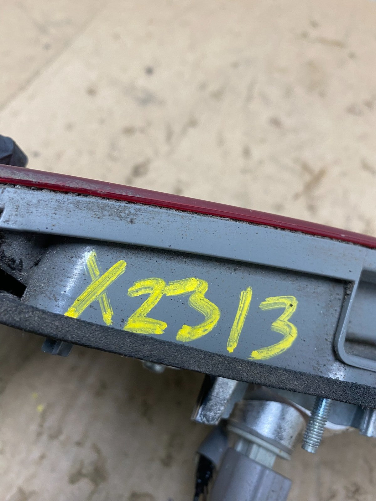 2007 2008 2009 Acura Mdx Right Passenger Rh Side Inner Tail Light Oem X2313 DW7