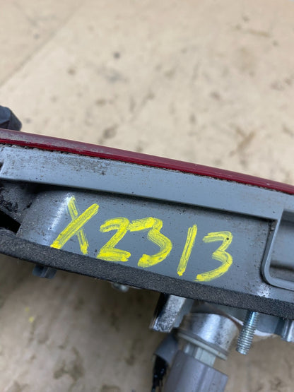 2007 2008 2009 Acura Mdx Right Passenger Rh Side Inner Tail Light Oem X2313 DW7