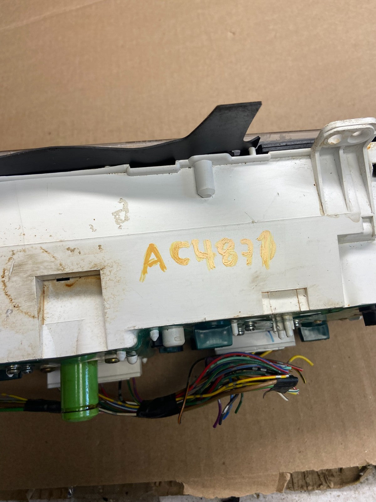 1990 to 1993 Toyota Celica Gauge Cluster AC48717