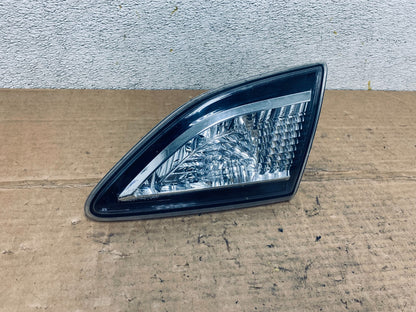 Sedan 2010-2013 Mazda 3 Right Passenger RH Side Inner Tail Light OEM M7614 DW0