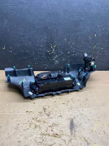 2020 to 2023 Ford Explorer Radio Climate Control Panel Trim Oem X1348 DG5
