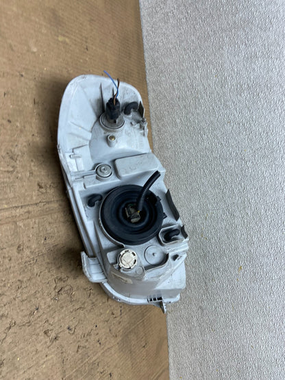 2007 - 2011 Chevrolet Aveo Ntbk Right Passenger Headlight Halogen AA8557 DG4