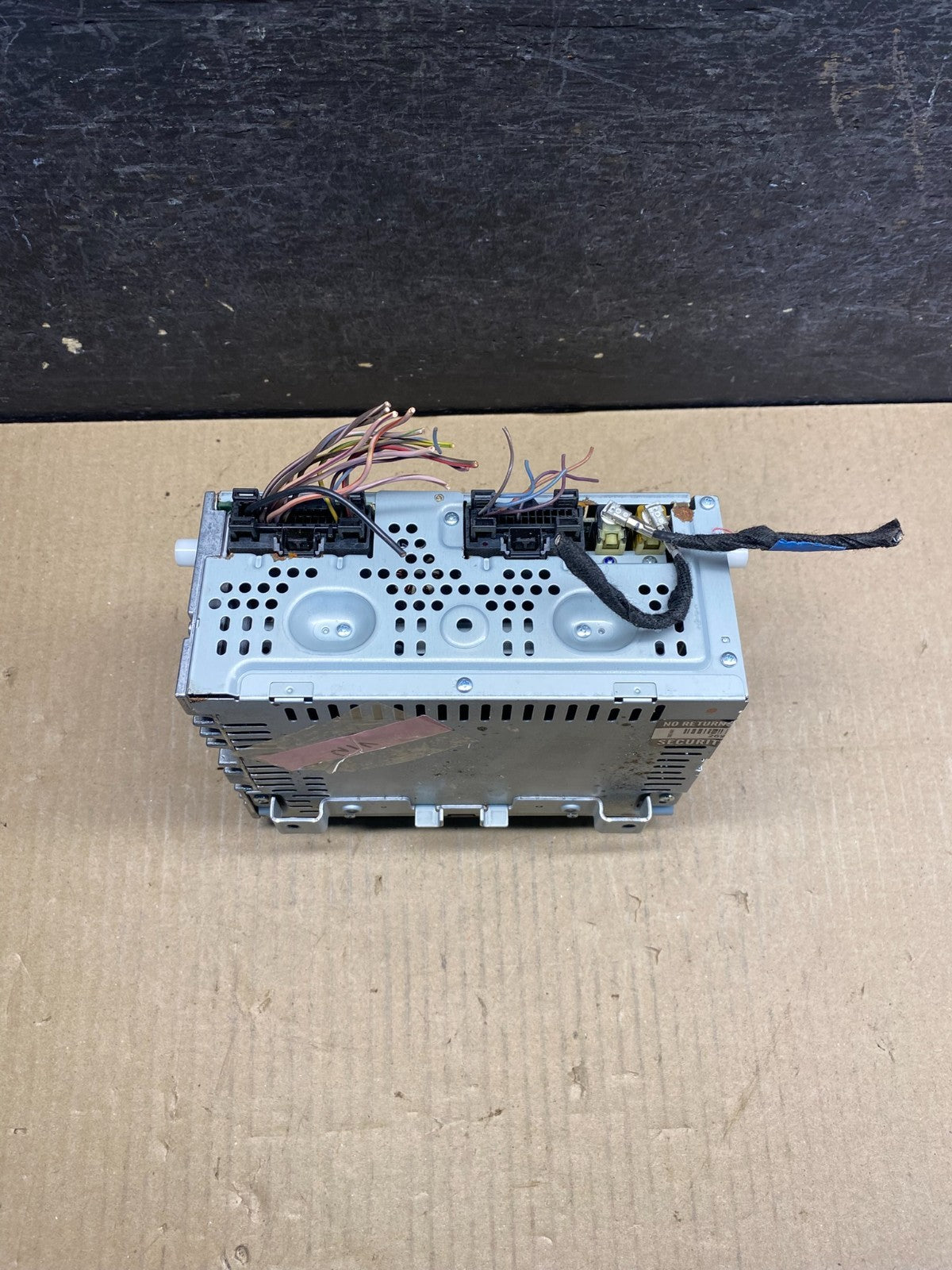 2013 2014 2015 Ford Escape Radio Receiver ID CJ5T-19C107-CK ai7338 DG5