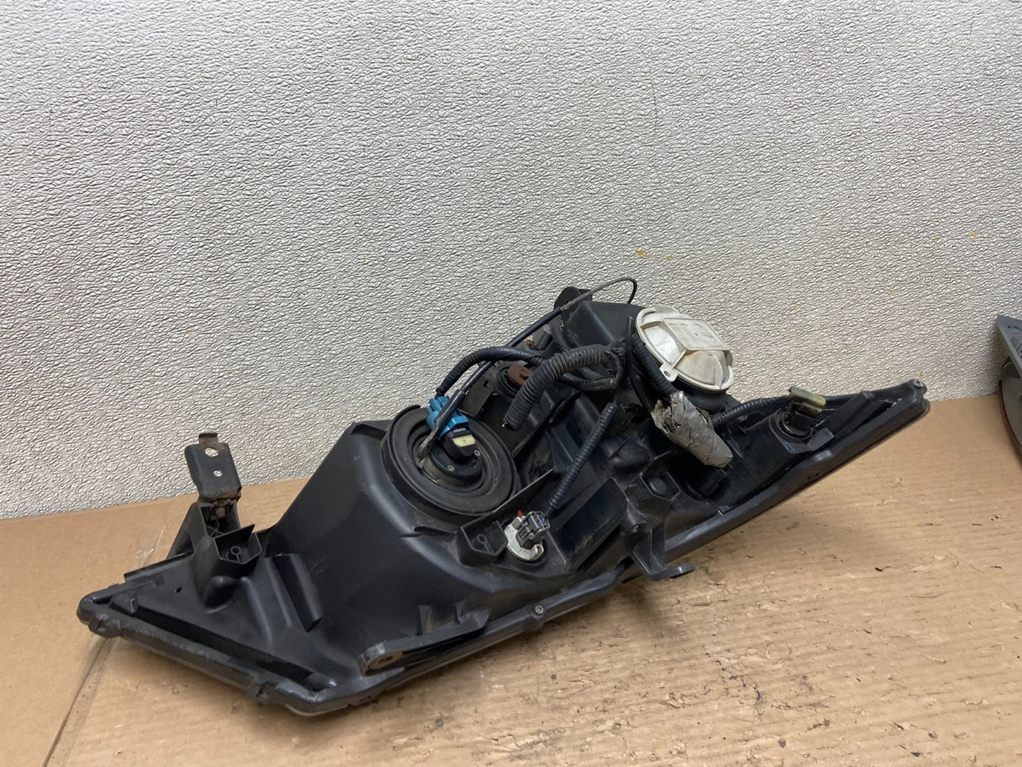 2007 2008 2009 Acura MDX Headlight Xenon HID Left Driver Lh Side Oem AA9648 DW6