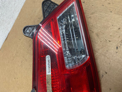 2010-2014 Subaru Outback Left Driver Lh Side Inner Tail Light AD5139 LK3