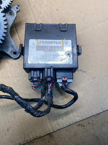 2007 - 2008 Cadillac Chevy GMC Rear Liftgate Door Control Module ab4209 DG1