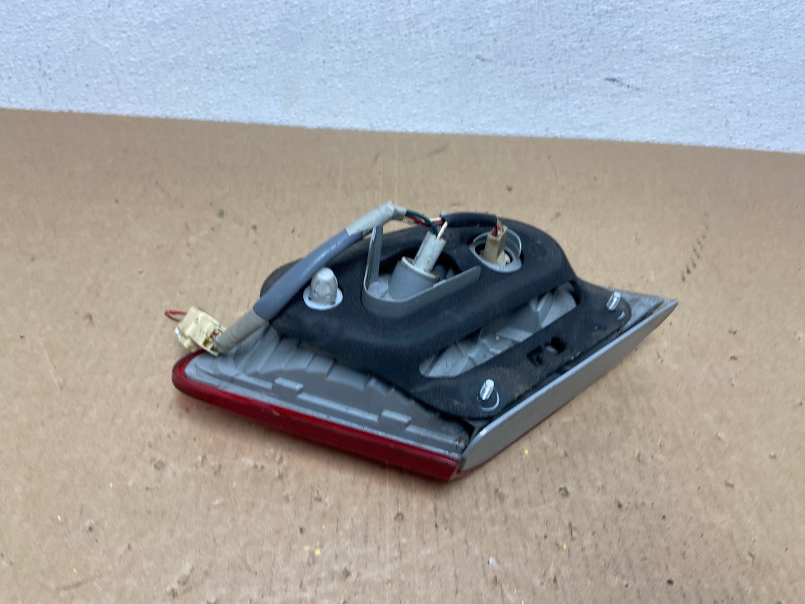 2007 2008 2009 Toyota Camry Left Driver Tail Light Trunk Lid Inner AD2492 LK5