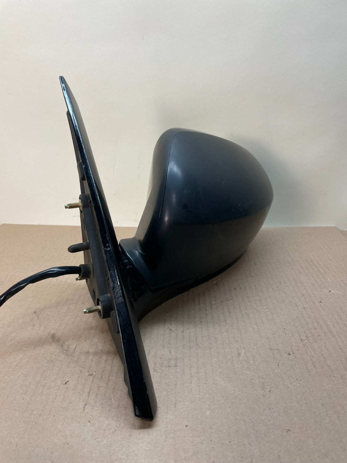 2013 to 2016 Nissan Pathfinder Left Driver Side View Heated Mirror AI8746 DG1