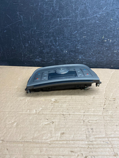 2013 2014 Nissan Sentra AC Heater Temperature Climate Control AF2051 DW3