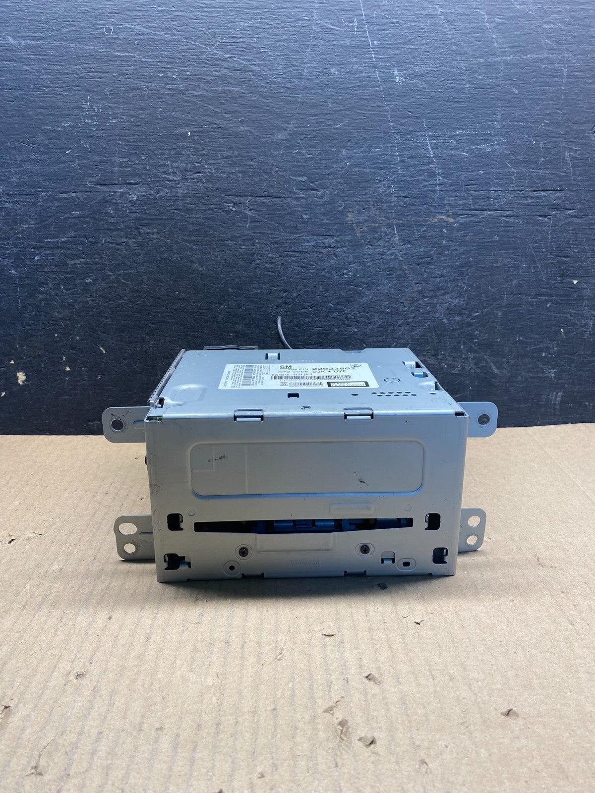 2013 2014 Chevrolet Malibu Radio CD Player Receiver Stereo Audio AM FM AI5055 DW0