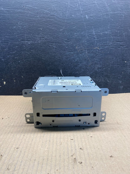 2013 2014 Chevrolet Malibu Radio CD Player Receiver Stereo Audio AM FM AI5055 DW0