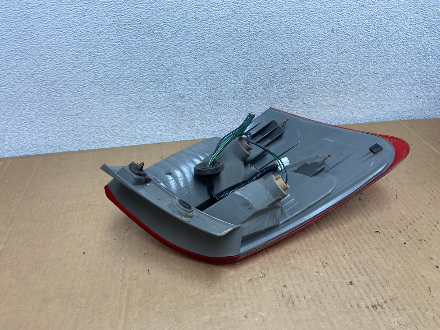 2008 to 2015 Nissan Rogue Right Passenger Rh Side Tail Light AD0891 LK3